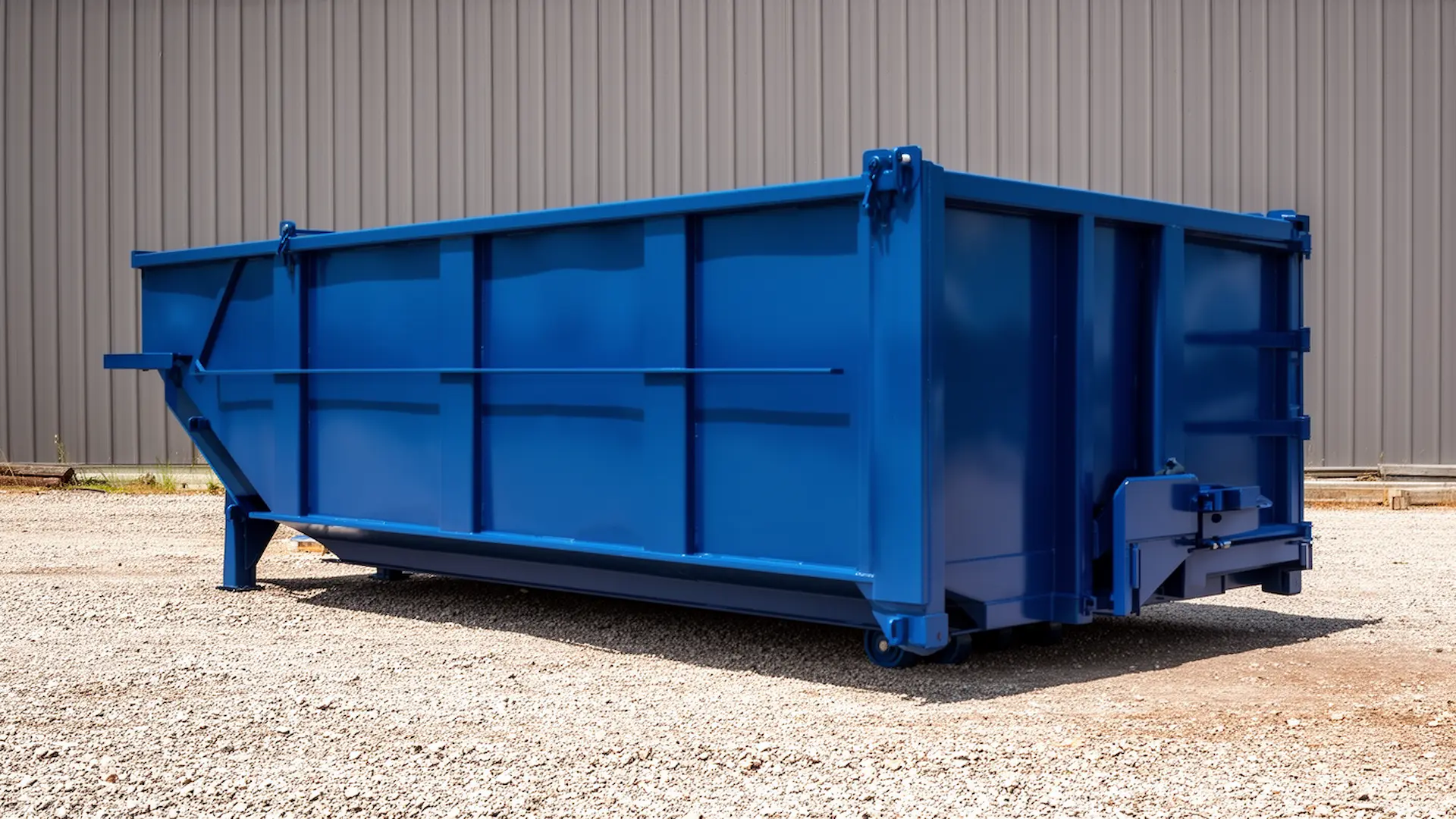 Roll-off dumpster from Osprey Springs Dumpster Hauling in Eagan, MN